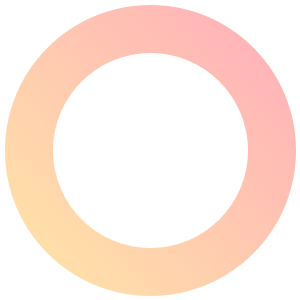 Cercle animé qui tourne