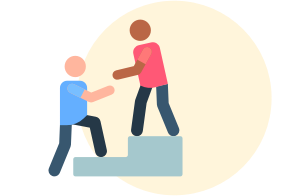 Entraide dans l'entreprise