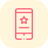 Icone de smartphone