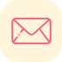 Icone d'une enveloppe