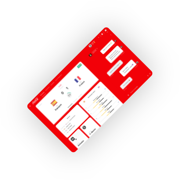 Visuel d'une page de ccup.io