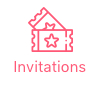 Icone de deux tickets
