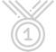 Icone Médaille